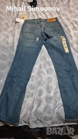 Маркови дънки DENIM, снимка 12 - Дънки - 52829295