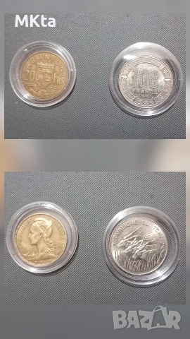 Монети-Африка