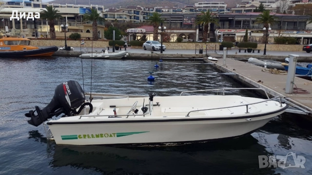 продават се лодка, снимка 3 - Воден транспорт - 51463647