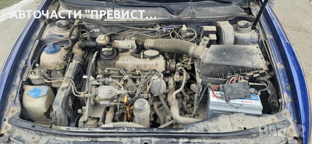 Сеат Толедо 1.9 тди 110кс на части Seat Toledo 1.9 tdi na chasti , снимка 9 - Автомобили и джипове - 53100186