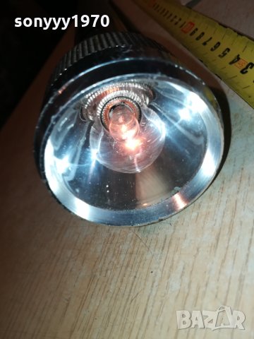 метален-иноксов прожектор от гермния 0912211919, снимка 5 - Екипировка - 35087231