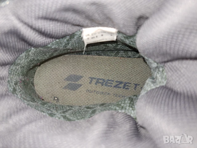 TREZETA № 40.5 GORE-TEX  мъжки туристически боти , снимка 7 - Мъжки боти - 50510885