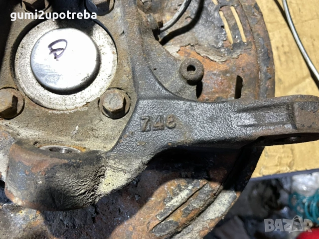 Лагер Главина Дясно Toyota GT86 2018 Subaru BRZ, снимка 2 - Части - 53084374