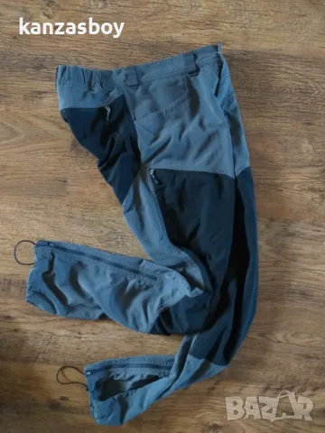 haglofs - дамски трекинг панталон размер 38/М, снимка 3 - Спортни екипи - 48493328