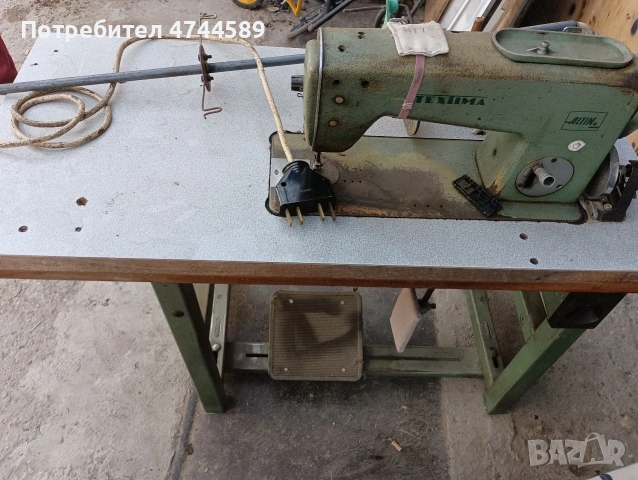 шевна машина