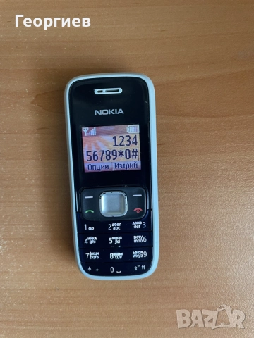 Nokia 1209 Нокиа 1209, снимка 2 - Nokia - 56040146