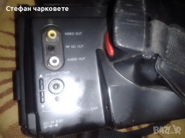 видео камера в незнайно състояние , снимка 5 - Камери - 52150072