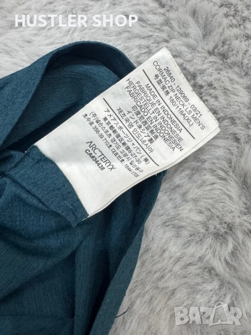 Мъжка блуза с цип ARC'TERYX. Размер XL, снимка 8 - Блузи - 53937436