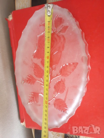 Купа,плато в стил арт деко, снимка 4 - Аксесоари за кухня - 54212939