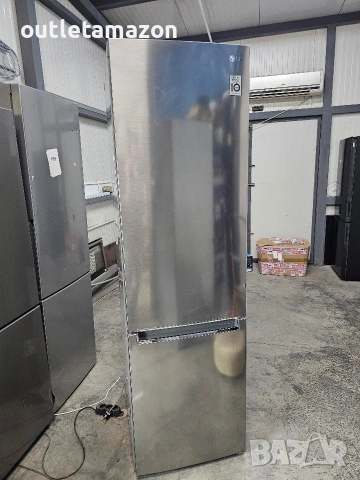 ХЛАДИЛНИК LG GBP52PZNCN1 