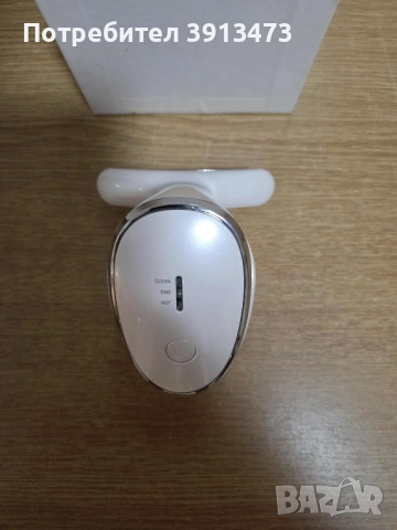 Масажор за лице, шия, лице против бръчки, 7 цвята, електрически масажор за лице, снимка 2 - Масажори - 52172476