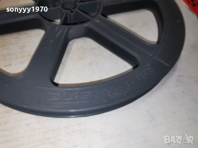 MADE IN U.S.A. ПРАЗНА РОЛКА 1БР-ВНОС SWISS 1904260823LCHERY1, снимка 11 - Декове - 54241793