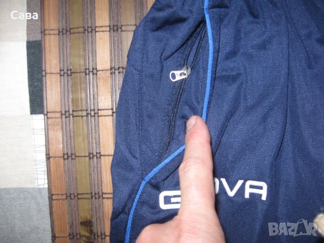 Спортни долнища GIVOVA  мъжки,С-М, снимка 3 - Спортни дрехи, екипи - 42759493