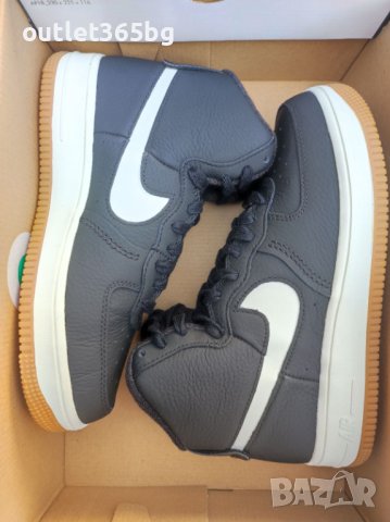 Nike - Air Force 1 Sculpt номер 38,39 дамски черни Оригинал Код 0352, снимка 2 - Маратонки - 44499132