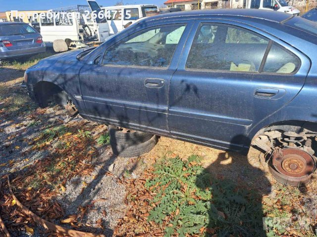 Volvo S60, снимка 4 - Части - 42795557