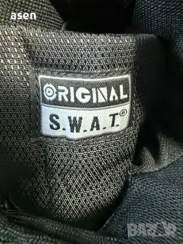 Тактически обувки S.W.A.T HAWK 9 WP , снимка 5 - Мъжки боти - 53231694