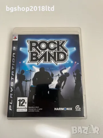 Rock Band за Playstation 3(PS3)