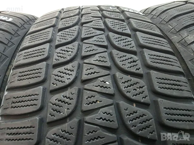4бр зимни гуми 235/60/17 BRIDGESTONE L06643 , снимка 2 - Гуми и джанти - 56079192