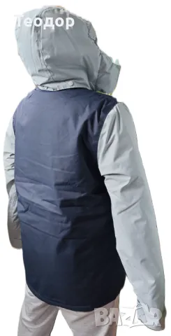 Ново мъжко ски/сноуборд яке 2117 TÄLLBERG. Размер M/L, снимка 5 - Зимни спортове - 43128200