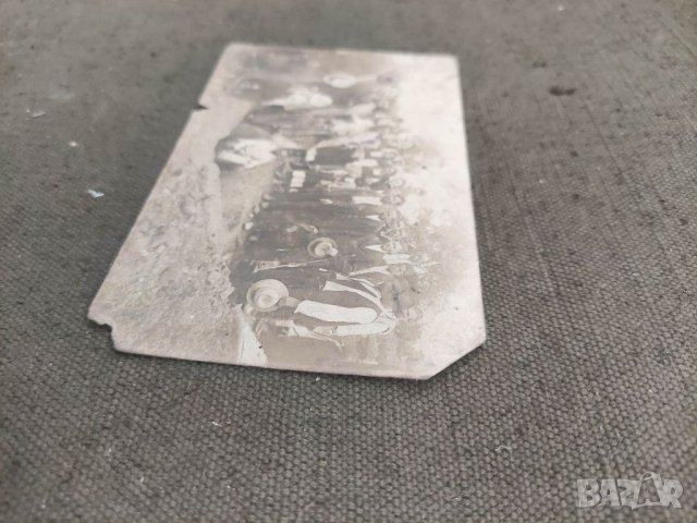 ПродавамСтара Снимка Село Враждебна туряне  основния камък на паметника