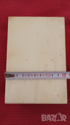 Стара мраморна кутия за бижута. , снимка 9 - Антикварни и старинни предмети - 42257515