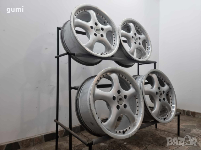 4бр 17ски джанти AEZ за OPEL 5х110мм A170136, снимка 6 - Гуми и джанти - 44935216