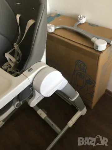 KIKKABOO Стол за хранене - люлка 3в1 PRIMA, снимка 10 - Детски люлки - 48137168