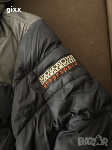 Мъжко зимно яке NAPAPIJRI, снимка 2 - Якета - 52410399