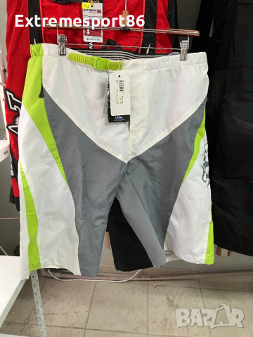 Панталон за колоездене 3хл IXS нов , снимка 1 - Спортна екипировка - 44760347