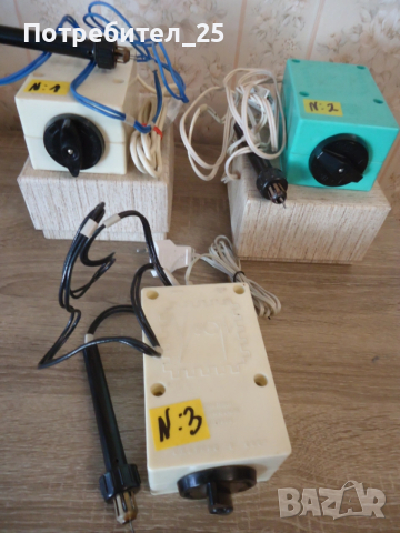 Пирографи, снимка 6 - Други инструменти - 52946165