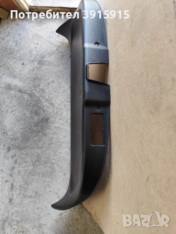 Кора от заден капак за Хонда джаз , снимка 3 - Части - 52016665