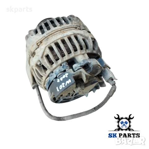 Алтернатор за Mercedes w203 C200 Kompressor / Мерцедес ц200, снимка 2 - Части - 51569999