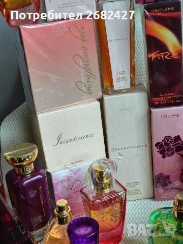 Avon, Orifleim най Различни Парфюми , снимка 3 - Дамски парфюми - 52521605