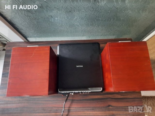  Philips MCD-710   Дистанционно , снимка 3 - Ресийвъри, усилватели, смесителни пултове - 42855761