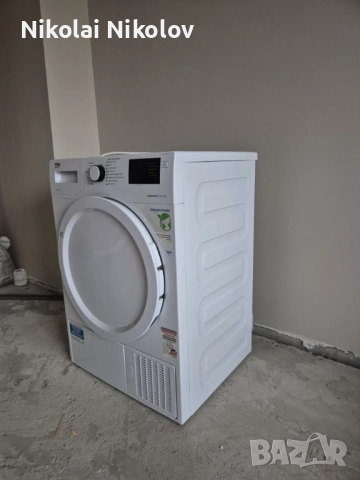 Сушилня Beko DS8433PA0 8 кг A++ с термопомпа, снимка 3 - Сушилни - 52866646