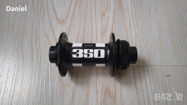 Предна главина DT Swiss 350 15х100мм.