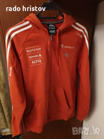 Спортно елегантни маркови суитчъри, елеци., снимка 5 - Суичъри - 56244212