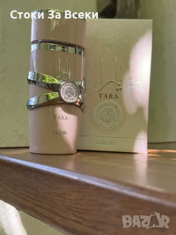 ПРОМОЦИЯ!!! Дамски арабски парфюм Lattafa Yara for Women EDP Spray 100 ml, снимка 5 - Дамски парфюми - 49737421