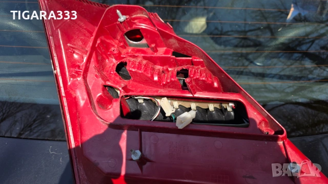 Стоп за мерцедес w221, снимка 8 - Части - 54098358