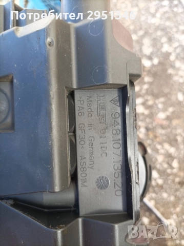 Вентилация на картера Porsche PANAMERA GTS  94810713520, снимка 2 - Части - 52437937