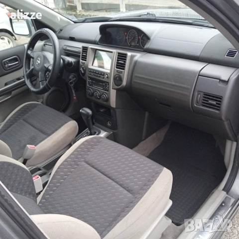 Nissan Xtrail Columbia Edition, снимка 3 - Автомобили и джипове - 54291679