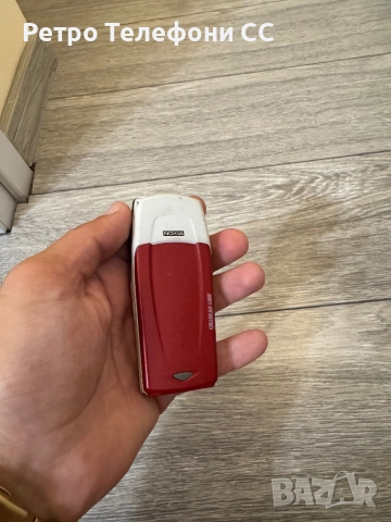 Nokia 6100 Red Limited Edition, снимка 5 - Nokia - 51537117