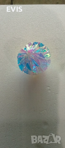 3D Коледна украса – снежинка, звезда, топка с отблясъци, снимка 6 - Други - 51932790