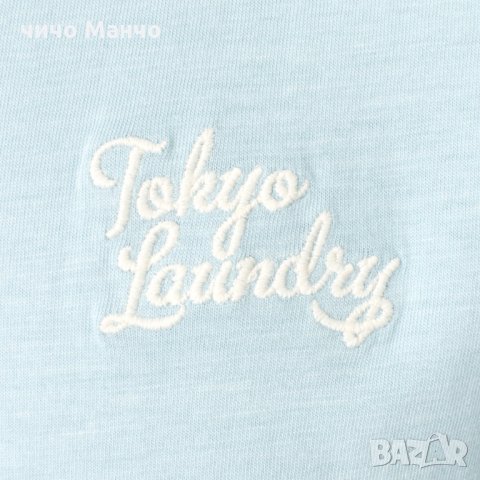 НОВИ! Tokyo Laundry памучни тениски размер S, снимка 3 - Тениски - 29264778