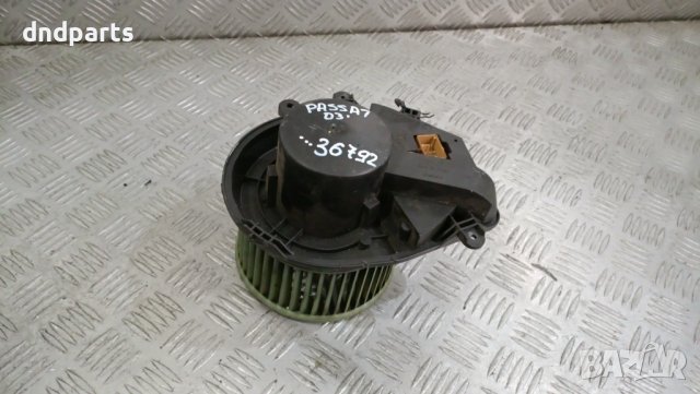 Вентилатор парно с реостат VW Passat 2003г.	, снимка 1 - Части - 44206575