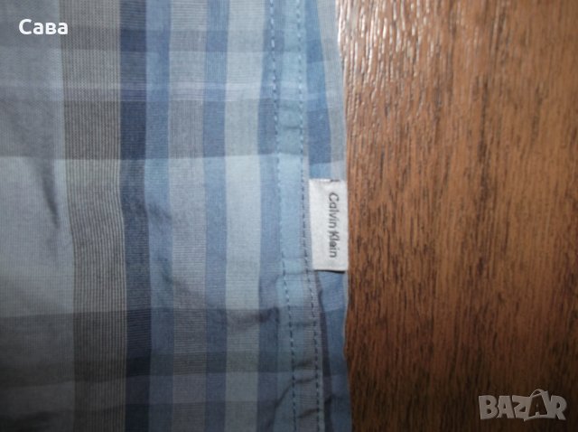 Ризи CALVIN KLEIN, LACOSTE   мъжки,М-Л, снимка 4 - Ризи - 29151625