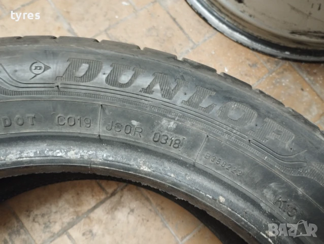 195/55/16 летни гуми ,много добри , снимка 3 - Гуми и джанти - 50467986
