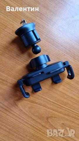 Baseus стойка за телефон за автомобил, снимка 4 - Селфи стикове, аксесоари - 49126227