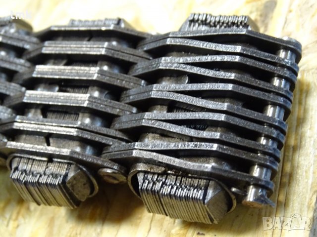 вариаторна верига A3V 35 звена Asar PIV chain drive transmission, снимка 3 - Резервни части за машини - 38732124