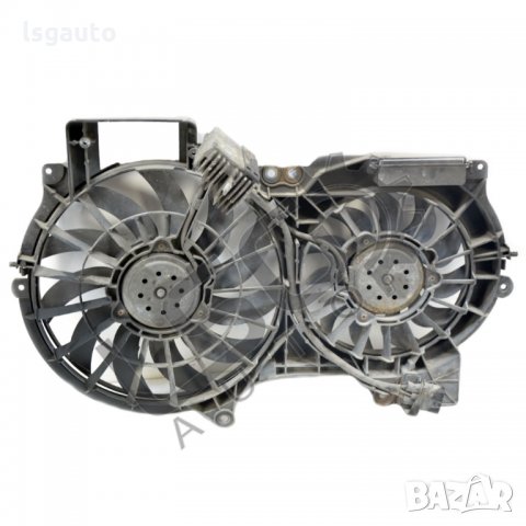 Дифузьор AUDI A6 (4F, C6) 2004-2011 A151221N-87, снимка 2 - Части - 35425180